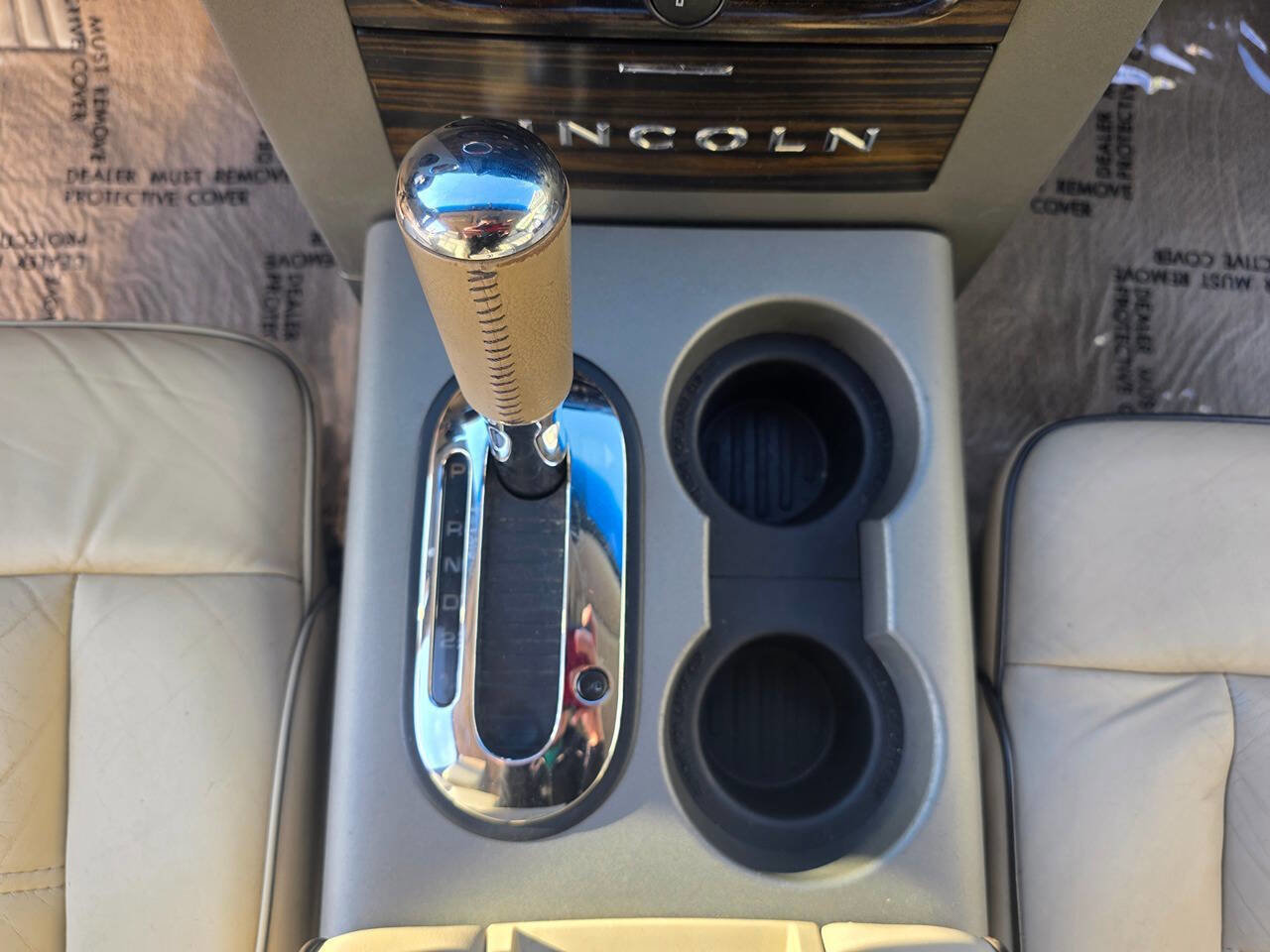 Used 2008 Lincoln Mark LT 2WD image 41