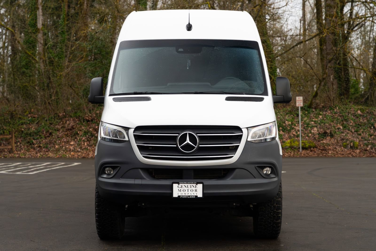 Used 2019 Mercedes-Benz Sprinter 4x4 170 image 2