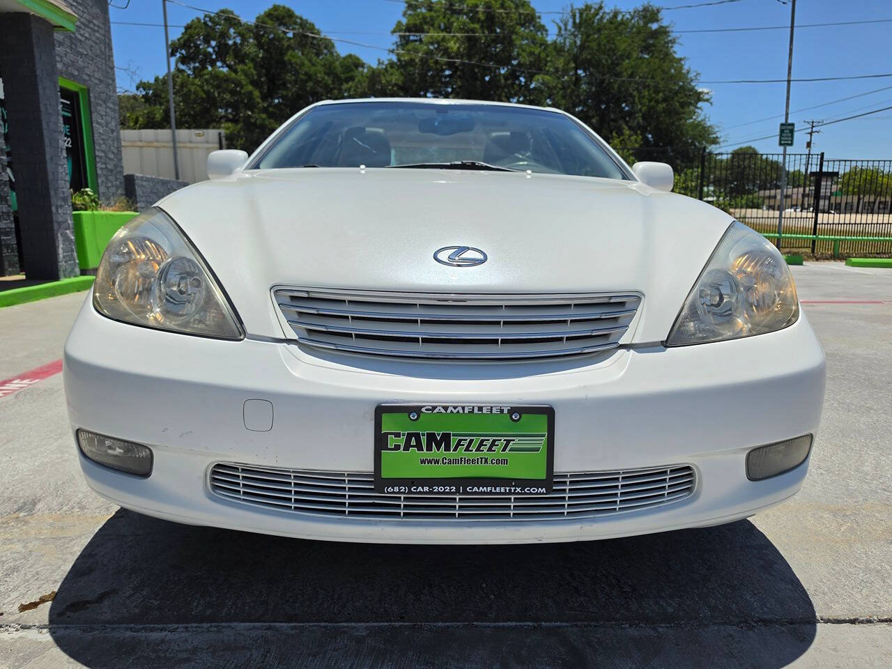 Used 2002 Lexus ES 330 w/ Premium Pkg FWD image 63