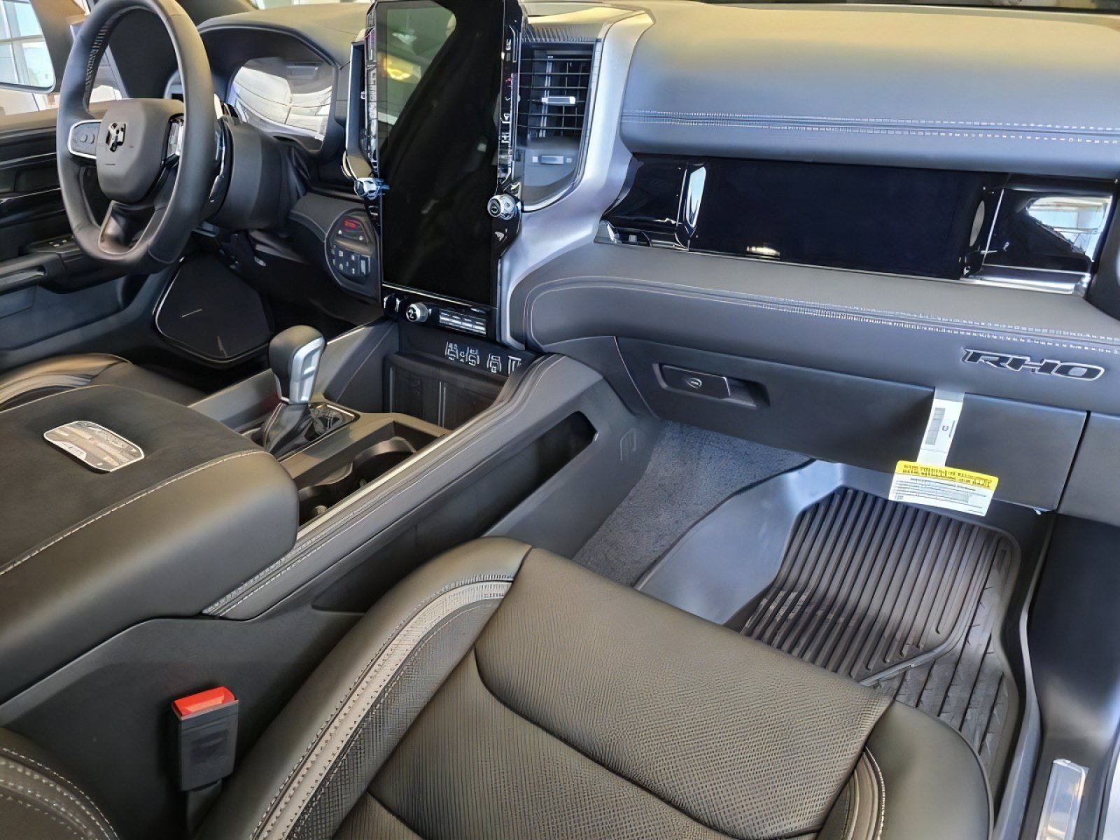 New 2026 RAM 1500 RHO w/ RHO Level 1 Equipment Group AWD/4WD image 12