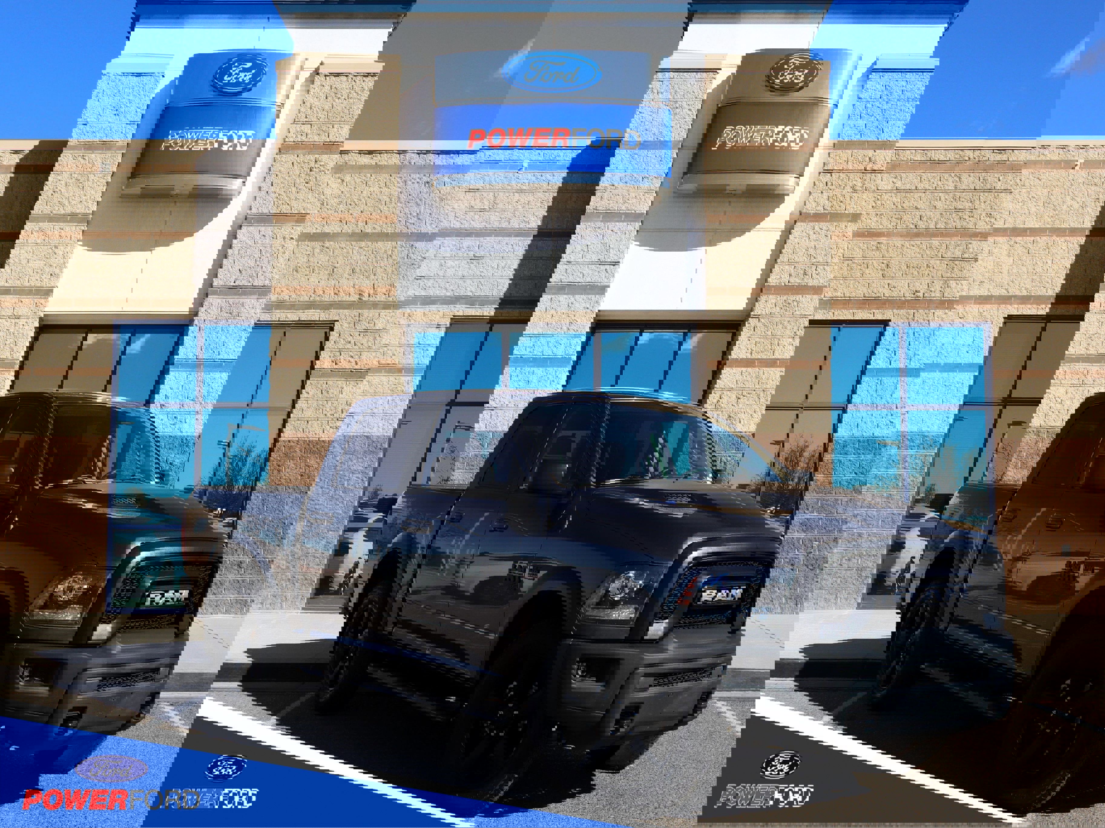 Used 2019 RAM 1500 Classic Warlock