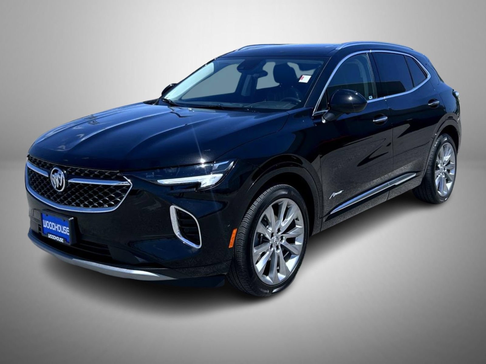 Certified 2023 Buick Envision Avenir AWD/4WD image 1