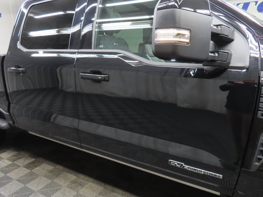 Used 2026 Ford F250 Platinum image 43