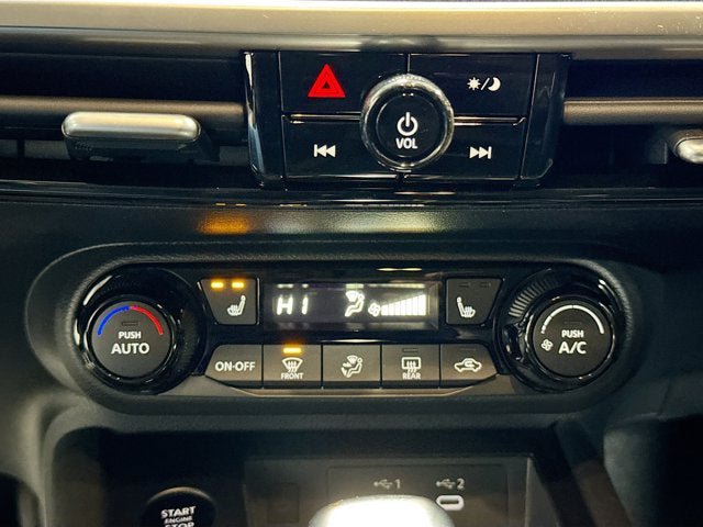 New 2026 Nissan Kicks SV w/ Cold Weather Package AWD/4WD image 15