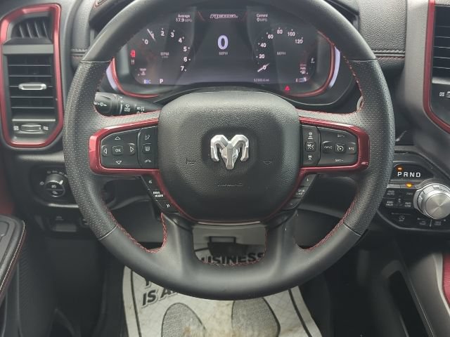 Used 2025 RAM 1500 Rebel w/ Rebel Level 1 Equipment Group AWD/4WD image 8