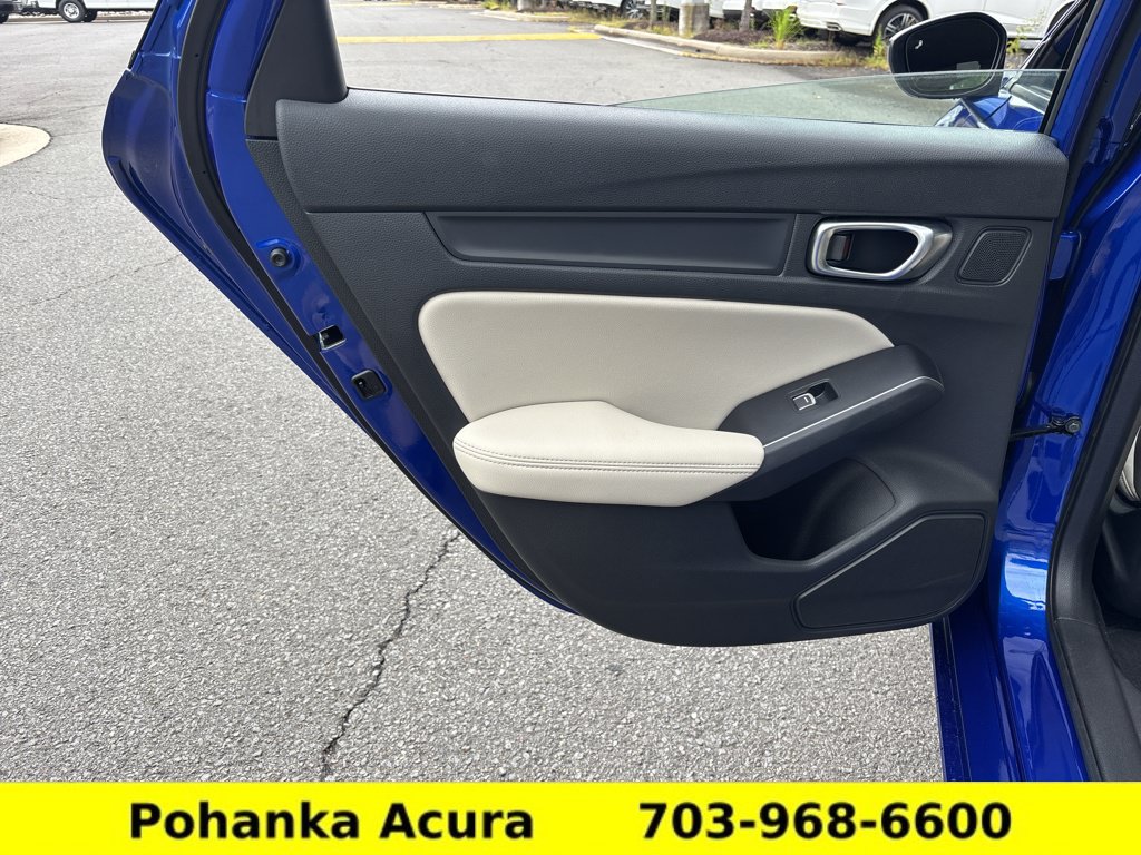 Used 2025 Acura Integra A-Spec FWD image 26