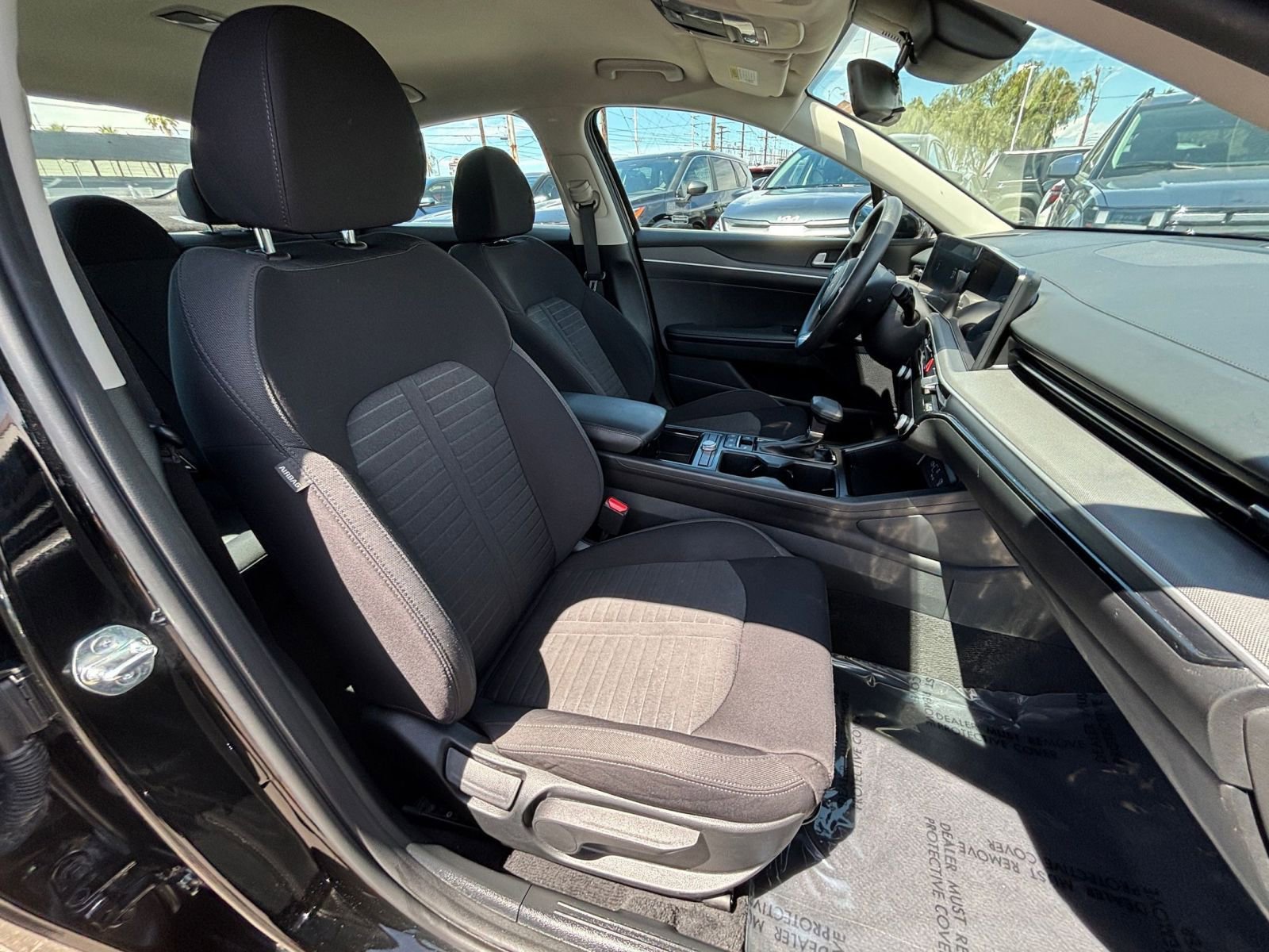 Used 2025 Kia K5 LXS image 35