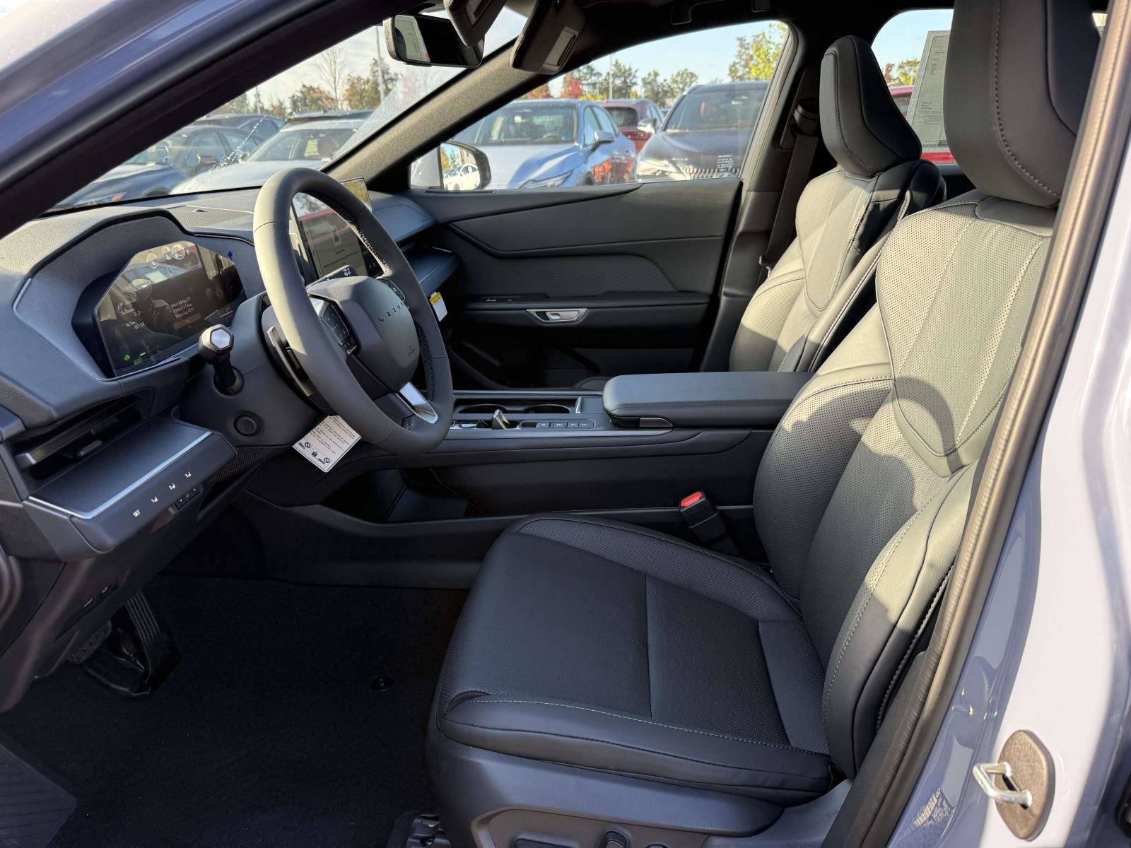 New 2026 Lexus ES 350h AWD w/ Convenience Package image 12