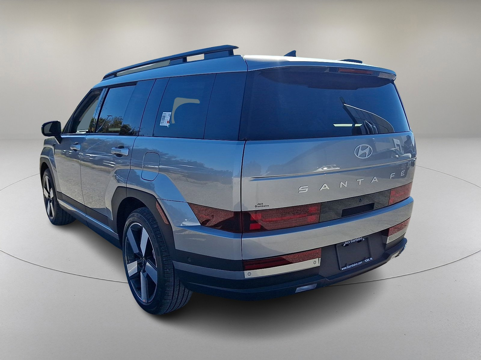 New 2026 Hyundai Santa Fe Limited image 5