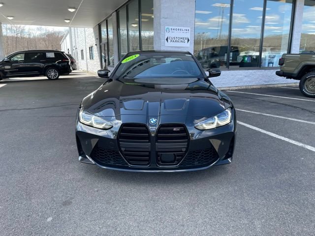 Used 2024 BMW M4 xDrive Competition AWD/4WD image 2