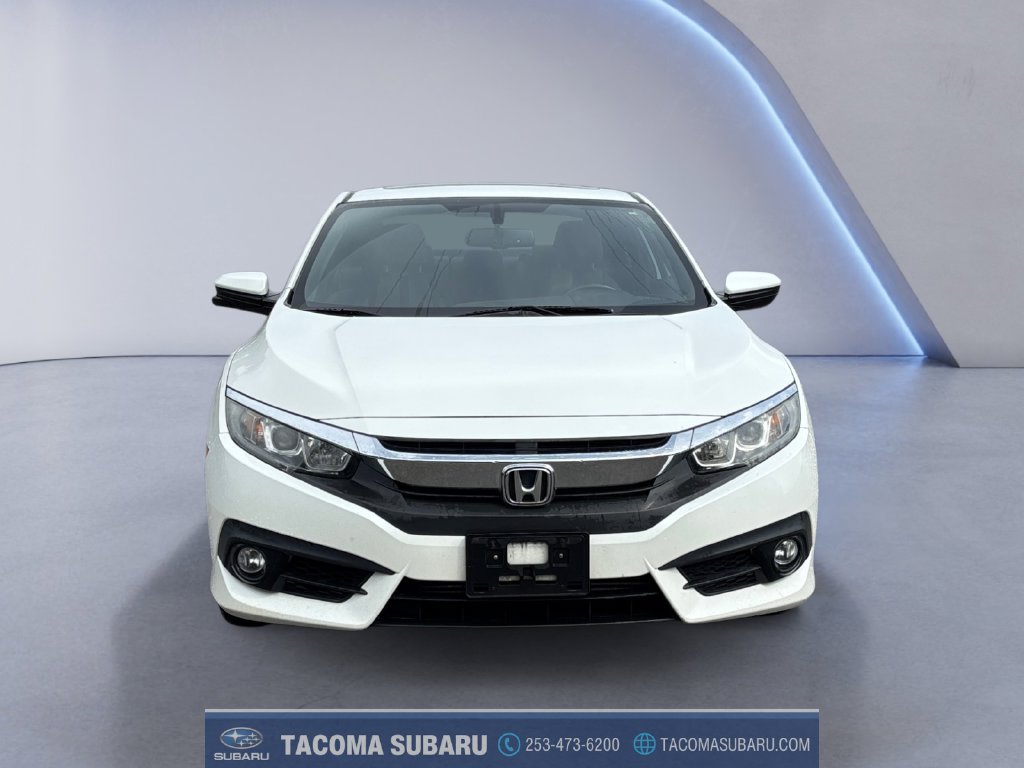 Used 2016 Honda Civic EX-L image 8