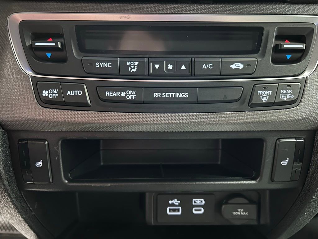 Used 2025 Honda Ridgeline RTL image 13