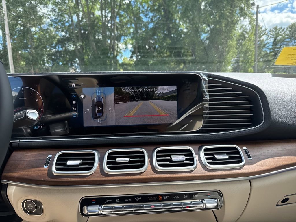 New 2026 Mercedes-Benz GLE 350 4MATIC image 32