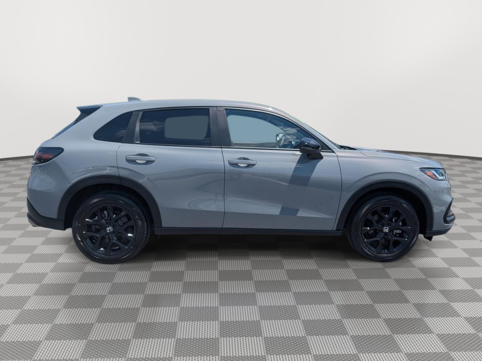 Used 2025 Honda HR-V Sport image 6