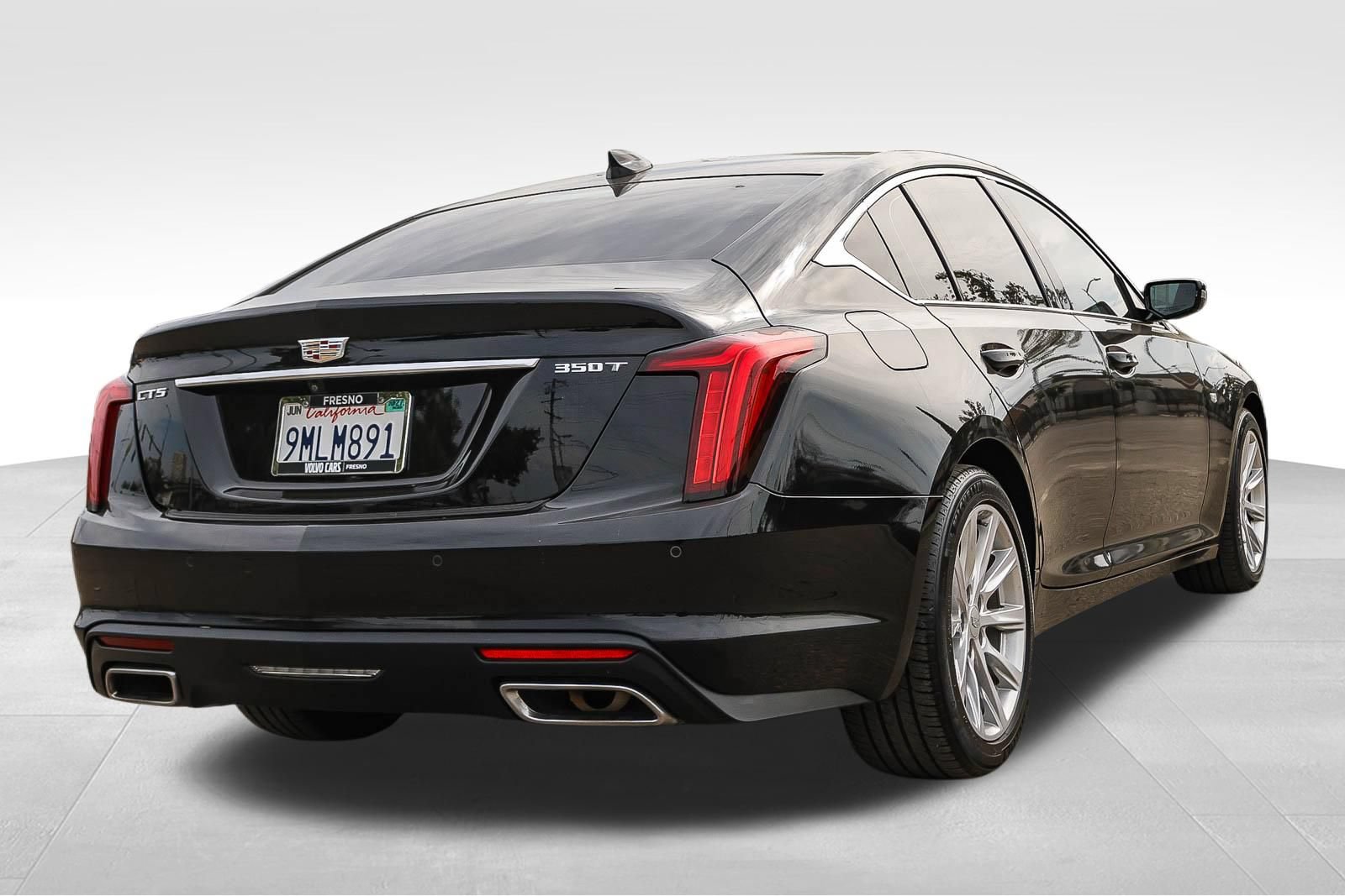 Used 2024 Cadillac CT5 Luxury w/ Sun And Sound Package RWD image 6