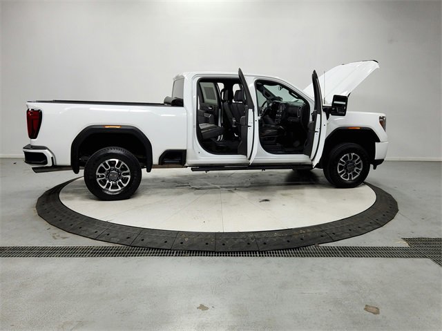 Used 2021 GMC Sierra 2500 AT4 image 16