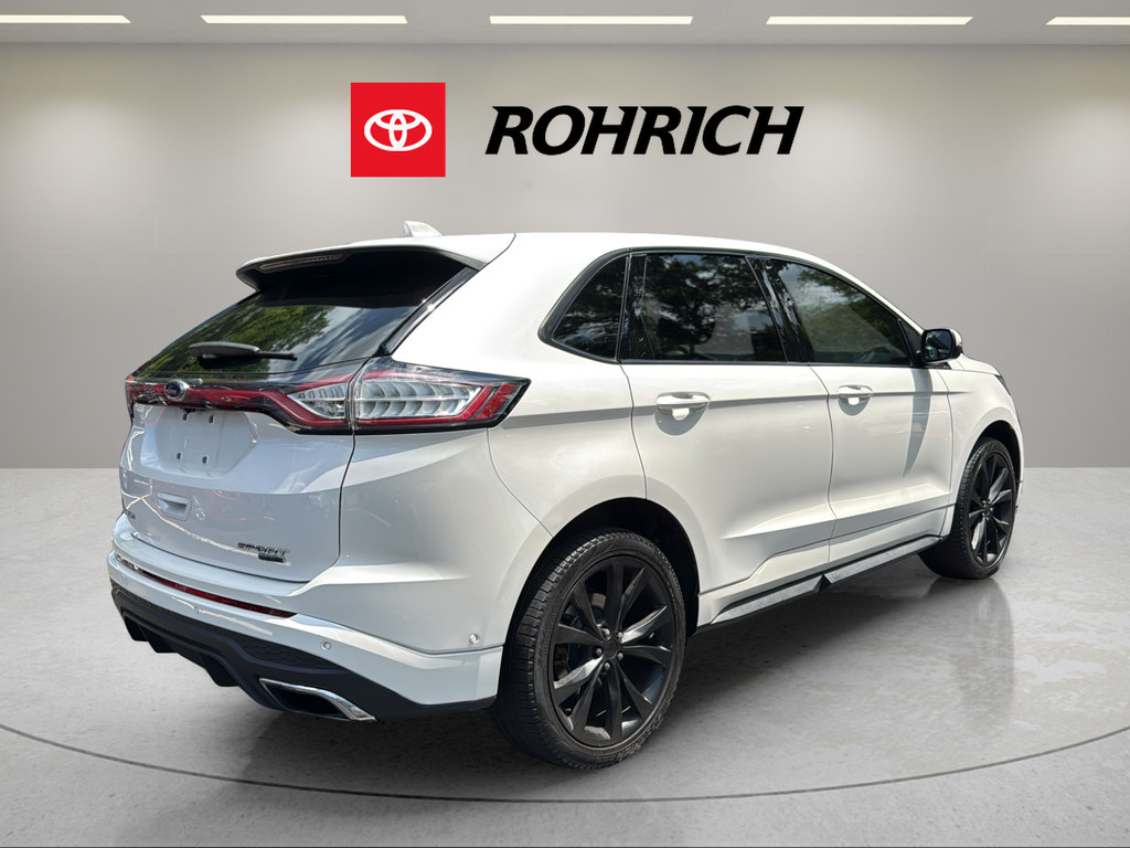 Used 2016 Ford Edge Sport w/ Equipment Group 401A AWD/4WD image 9