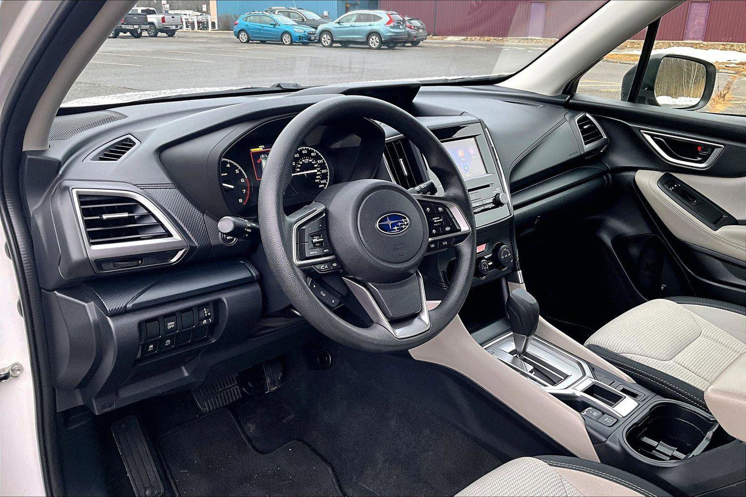 Used 2023 Subaru Forester Base image 14