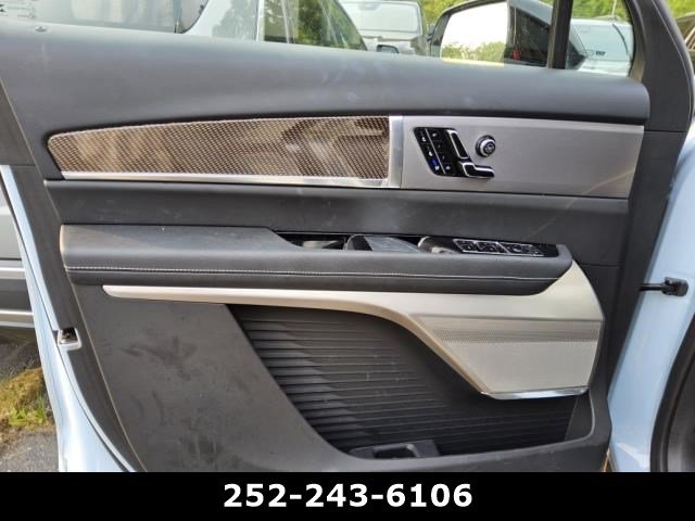 Used 2026 Cadillac Vistiq Sport w/ LPO, Floor Liner Package AWD/4WD image 13