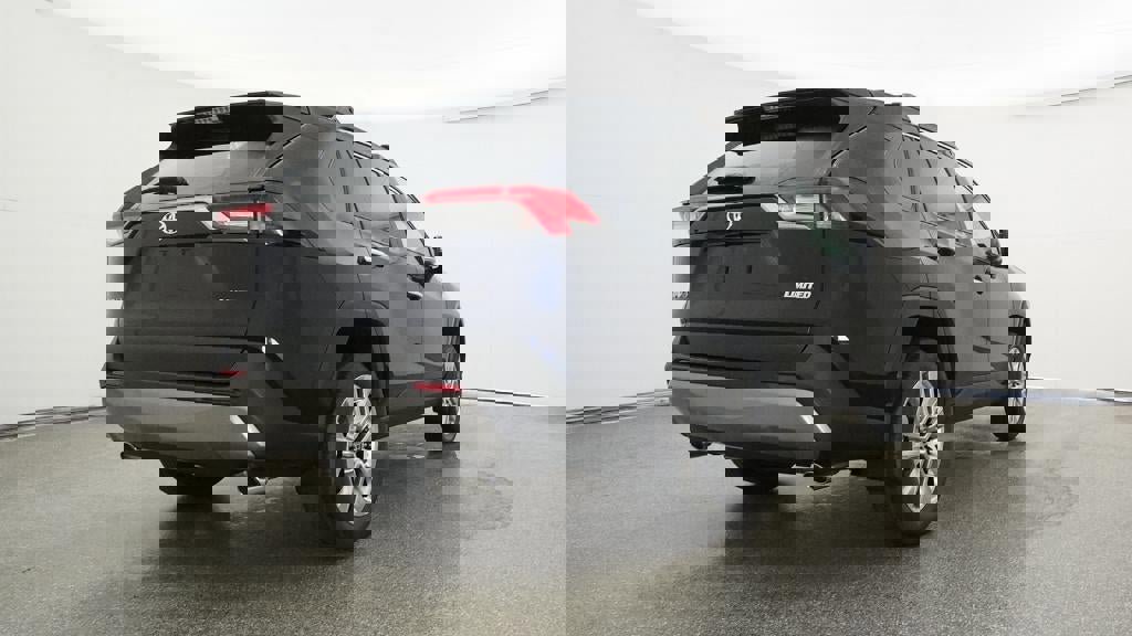 New 2025 Toyota RAV4 Limited image 24