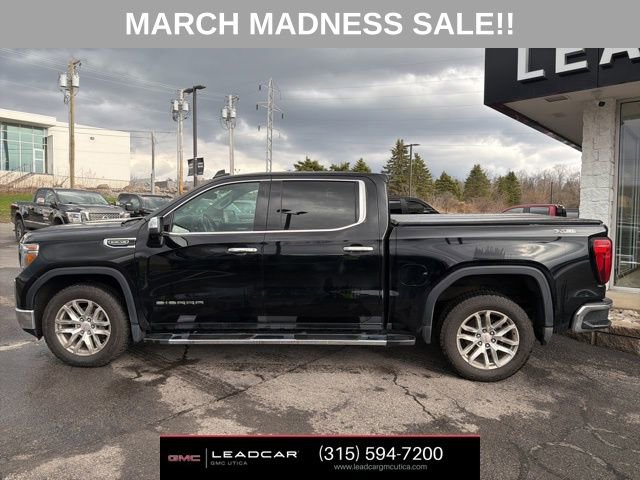 Used 2019 GMC Sierra 1500 SLT w/ SLT Premium Plus Package image 2