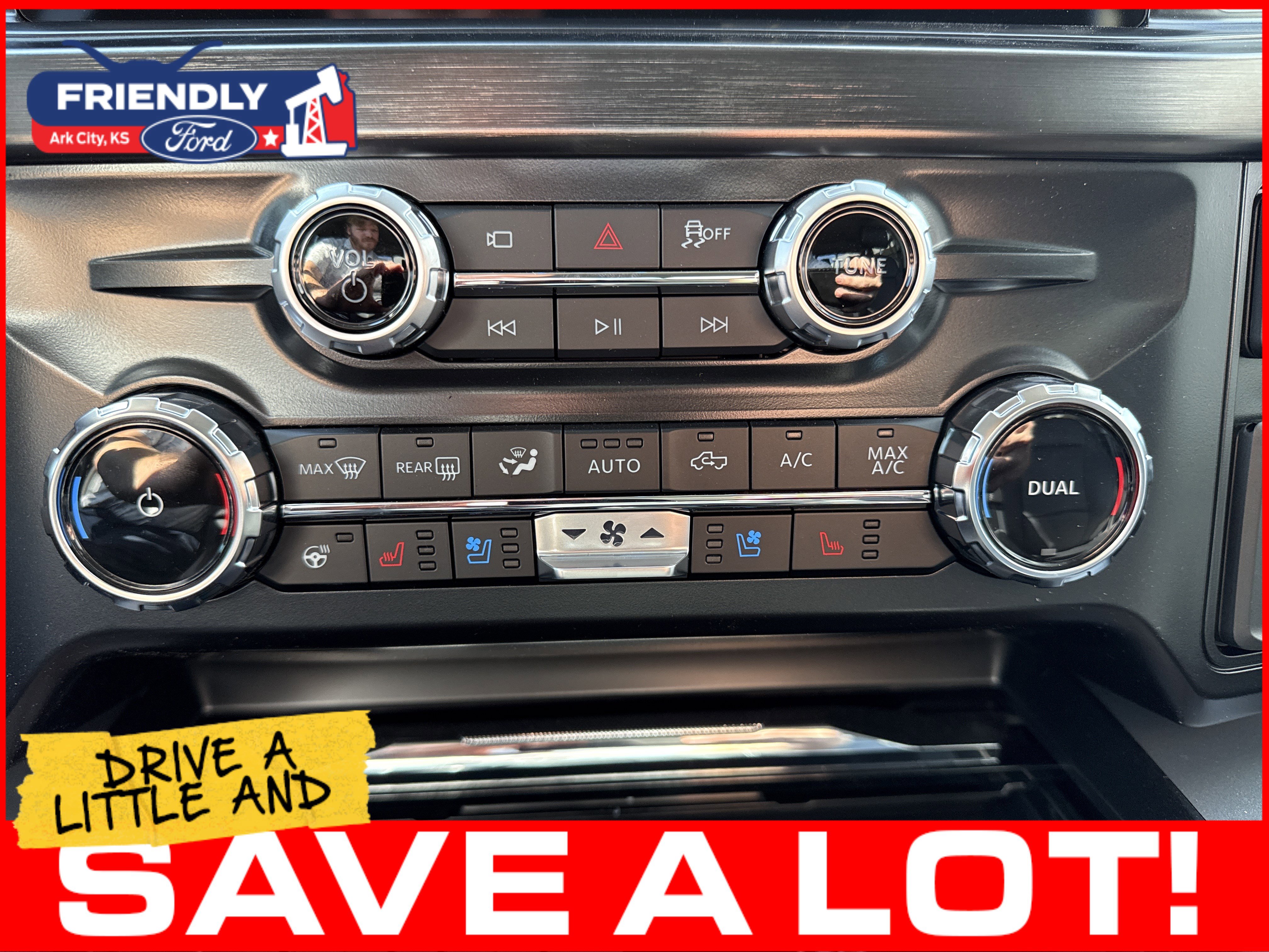 New 2026 Ford F250 Lariat w/ Chrome Package image 33