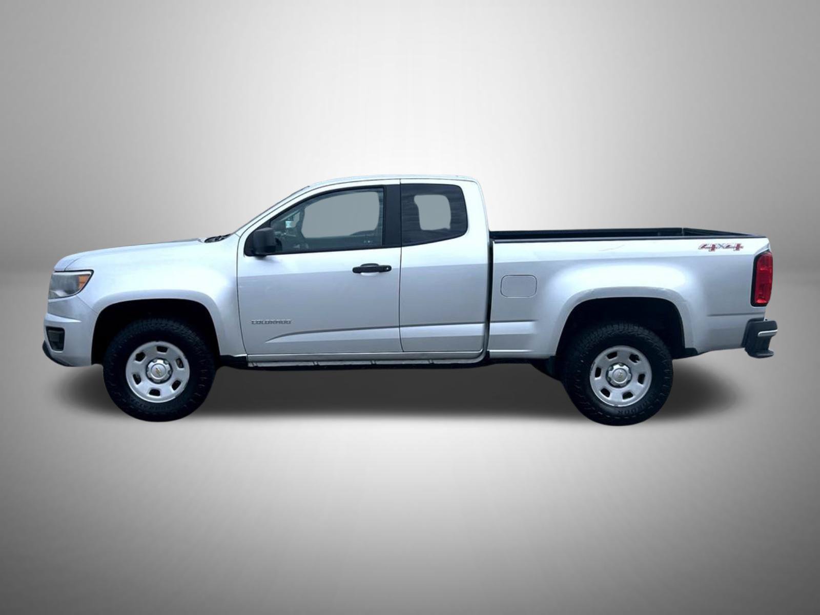 Used 2017 Chevrolet Colorado W/T w/ WT Convenience Package AWD/4WD image 9
