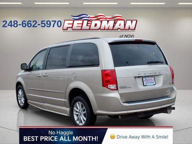 Used 2015 Dodge Grand Caravan SXT w/ UConnect Hands-Free Group image 3