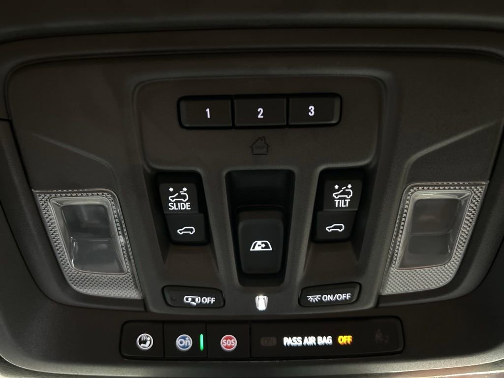 Used 2024 GMC Sierra 1500 Denali Ultimate image 43