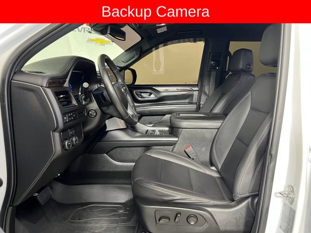 Used 2023 Chevrolet Tahoe LT w/ Luxury Package RWD image 11