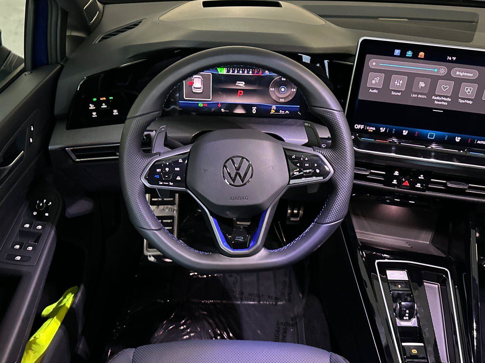 New 2026 Volkswagen Golf AWD/4WD image 13