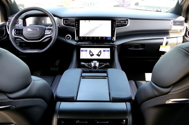 New 2026 Jeep Grand Wagoneer L Summit image 21