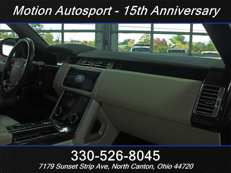 Used 2021 Land Rover Range Rover P525 Westminster Edition AWD/4WD image 32