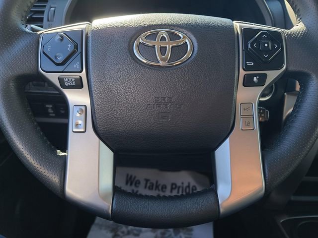 Certified 2024 Toyota 4Runner SR5 RWD image 34
