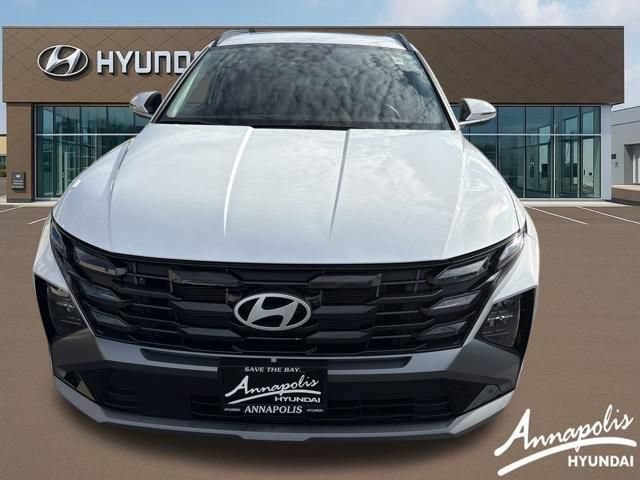 Certified 2025 Hyundai Tucson SEL AWD/4WD image 2