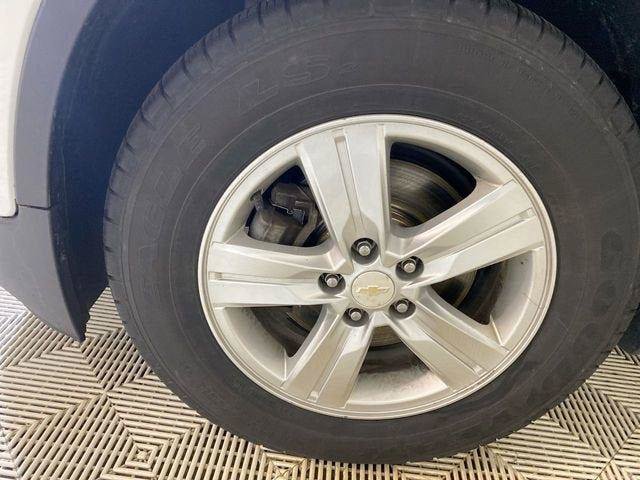 Used 2021 Chevrolet Trax LS w/ Tint and Cruise Package FWD image 20