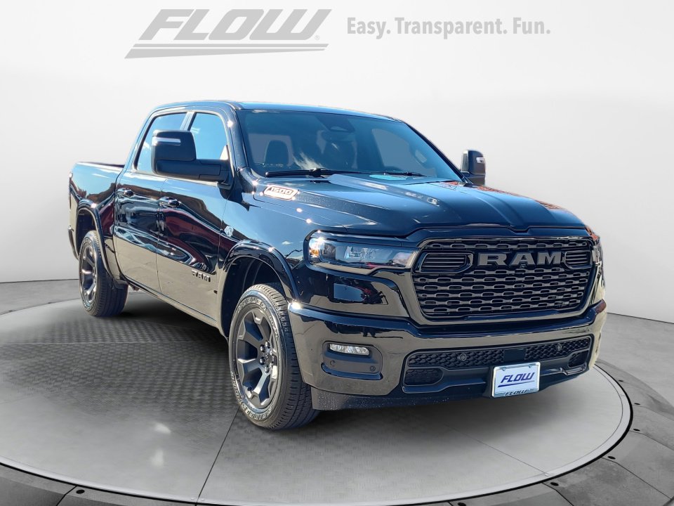 New 2026 RAM 1500 Big Horn image 1