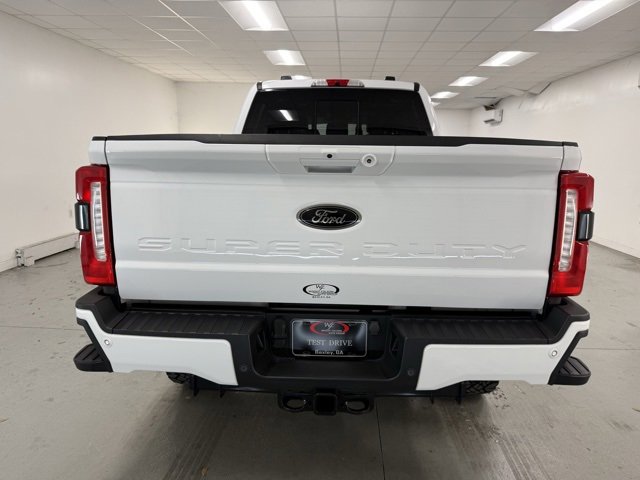 Used 2024 Ford F250 Lariat w/ Lariat Ultimate Package image 6