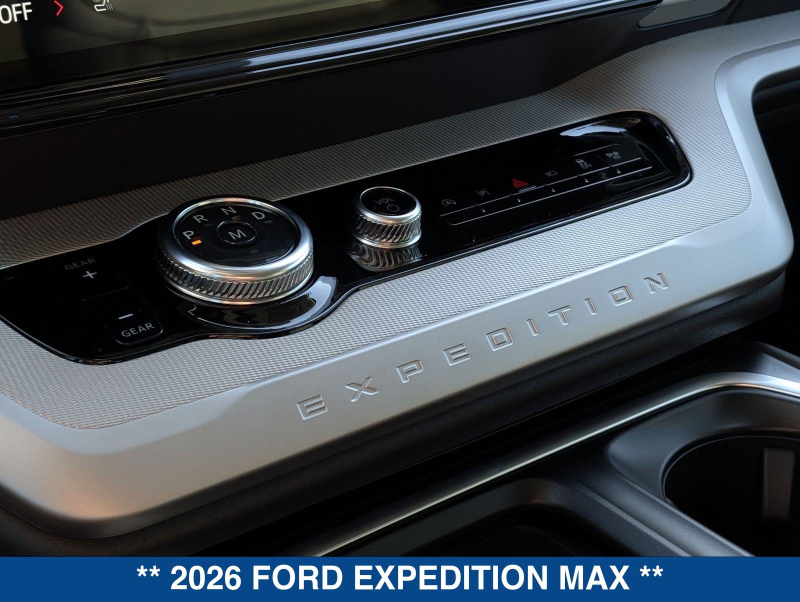New 2026 Ford Expedition Max Active RWD image 40