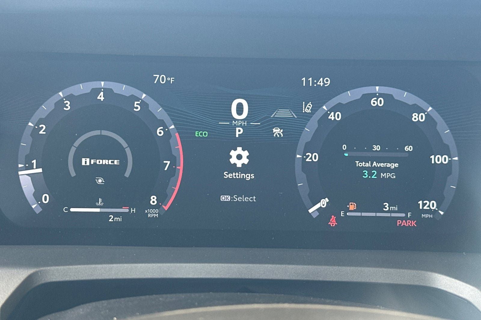 New 2026 Toyota Tacoma TRD Sport AWD/4WD image 29