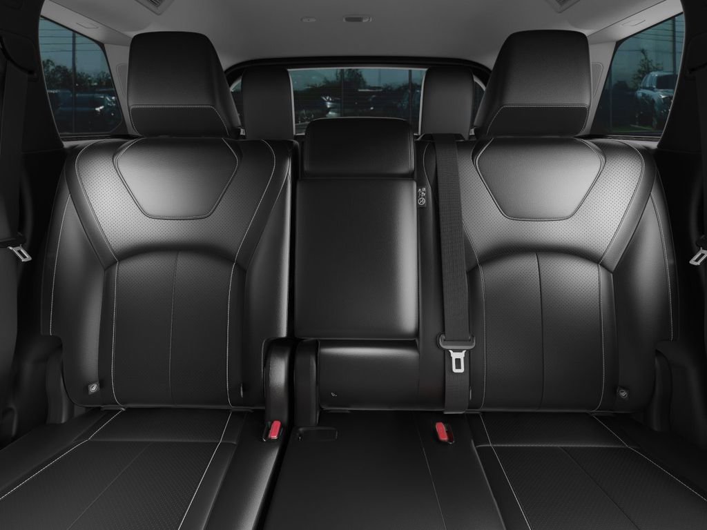 New 2025 INFINITI QX60 Luxe w/ Cargo Package image 16