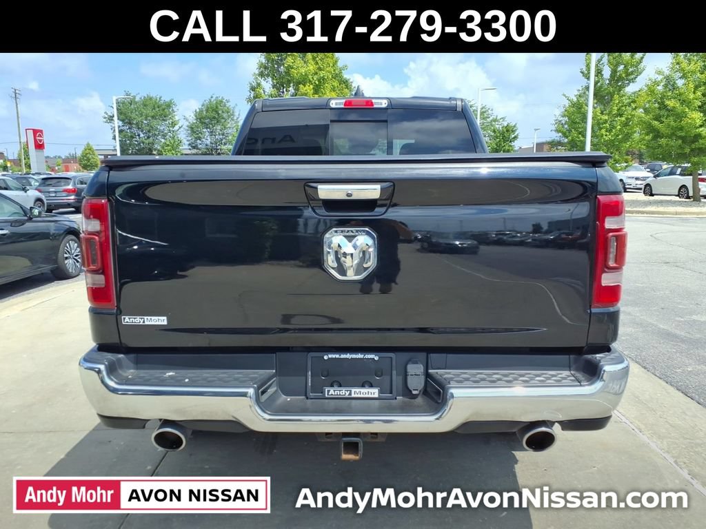 Used 2022 RAM 1500 Laramie RWD image 10