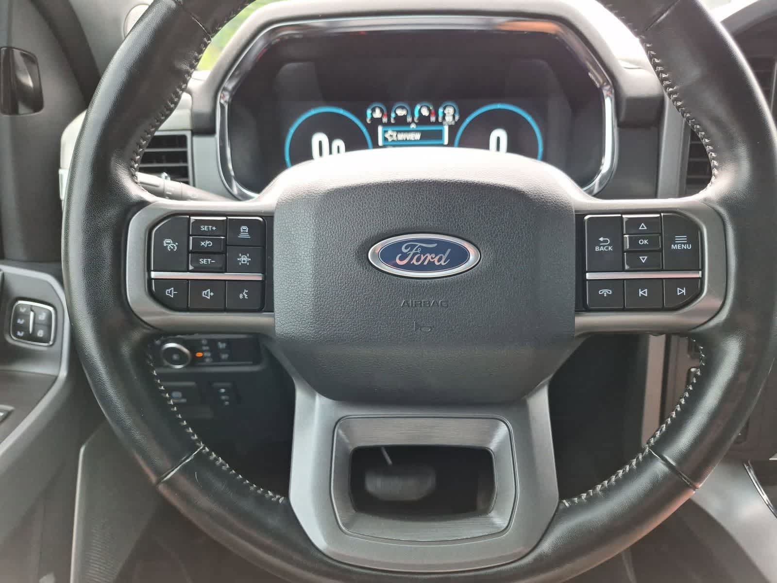 Used 2021 Ford F150 Lariat w/ Equipment Group 502A High AWD/4WD image 24