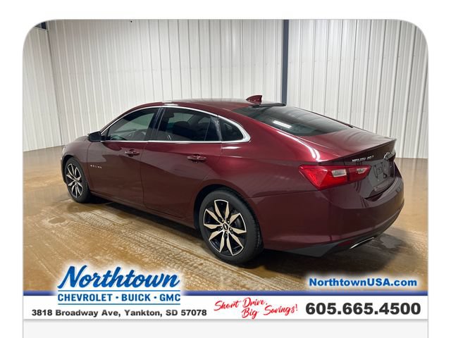Used 2016 Chevrolet Malibu LT FWD video 3