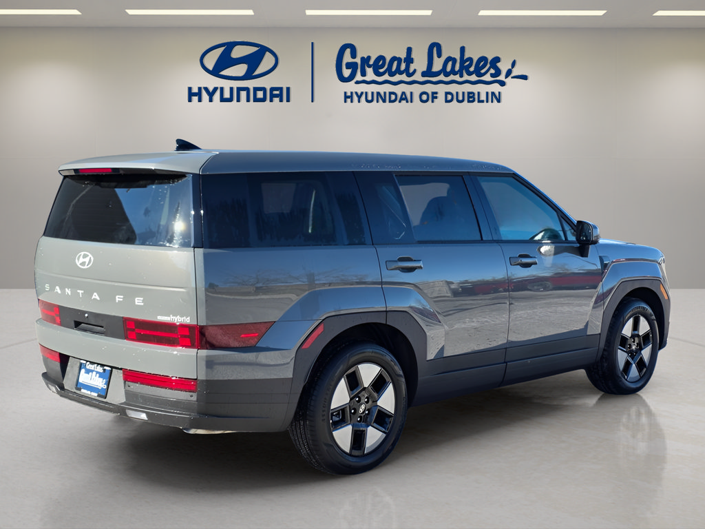 New 2026 Hyundai Santa Fe SE AWD/4WD image 5