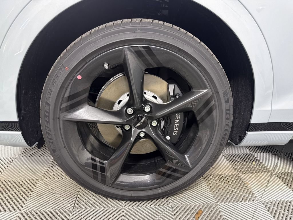 New 2027 Genesis GV70 2.5T Sport Prestige AWD/4WD image 11