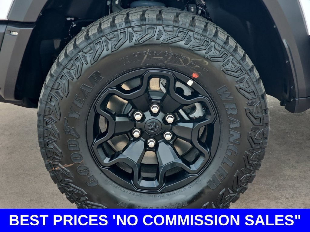 New 2026 RAM 1500 RHO w/ RHO Level 1 Equipment Group AWD/4WD image 36