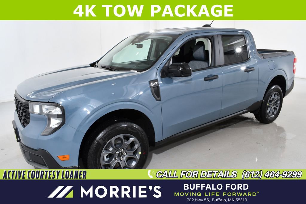 New 2026 Ford Maverick XLT w/ XLT Luxury Package image 1