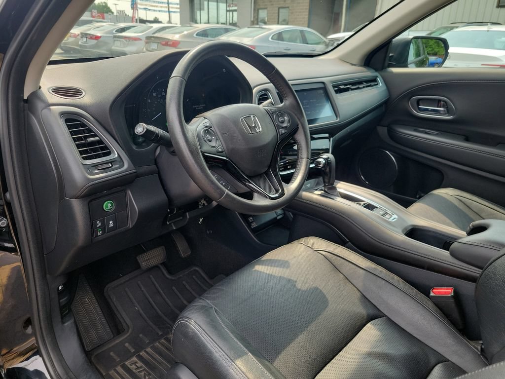 Used 2022 Honda HR-V EX-L image 21