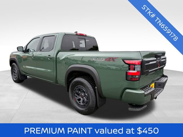 New 2026 Nissan Frontier PRO-4X w/ Tow Package AWD/4WD image 5